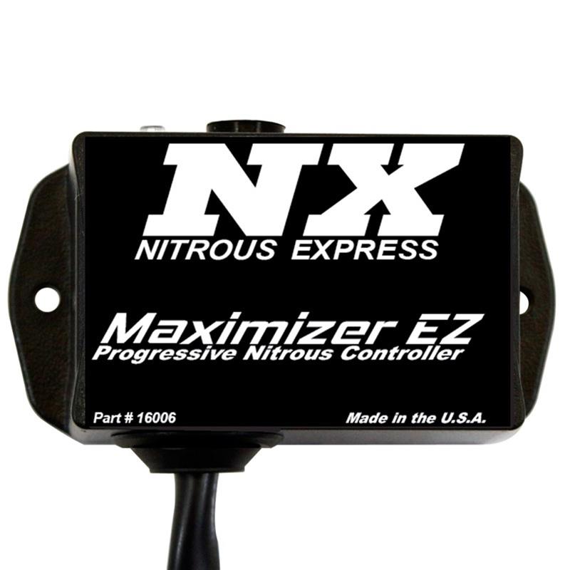 Nitrous Express 11107 Automatic Remote Nitrous Bottle Opener