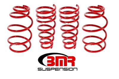 BMR Lowering Spring Kit – 5th Gen Camaro – RedlineRaceParts.com