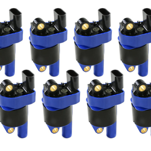 SCORCHER High-Performance Ignition Coils (8 Pack)