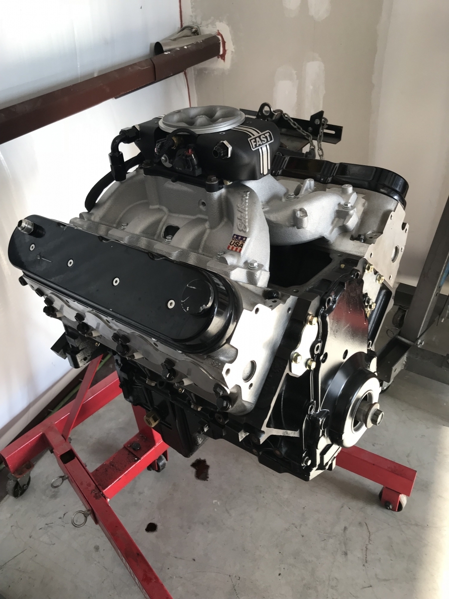 LS Engine Builds – Redline Race Parts